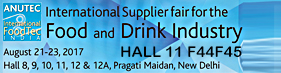 ANUTEC FOODTEC INDIA 2017